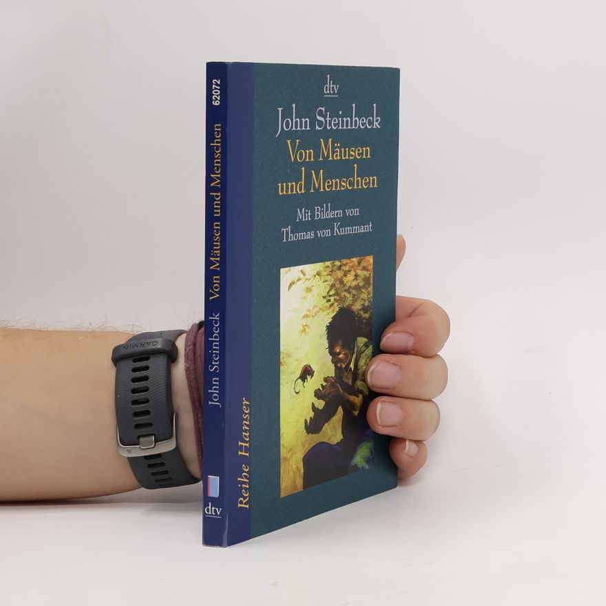 John Steinbeck Von Mäusen und Menschen