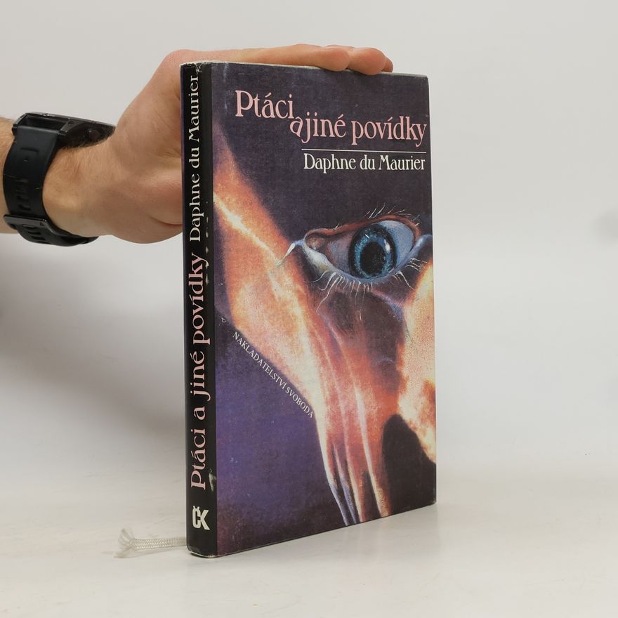 Daphne du Maurier Ptáci a jiné povídky