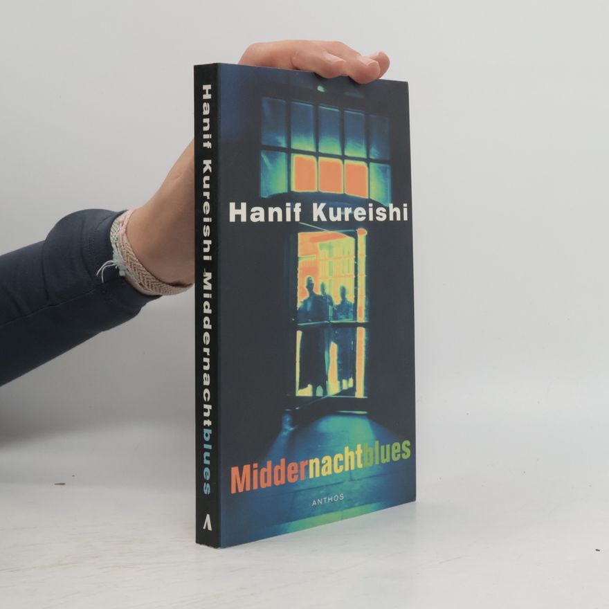 Hanif Kureishi Middernachtblues