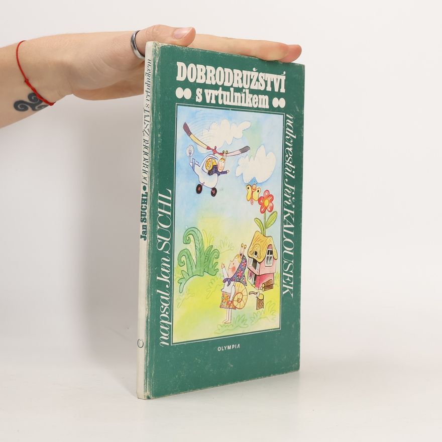 Ludvík Středa Dobrodružství s vrtulníkem