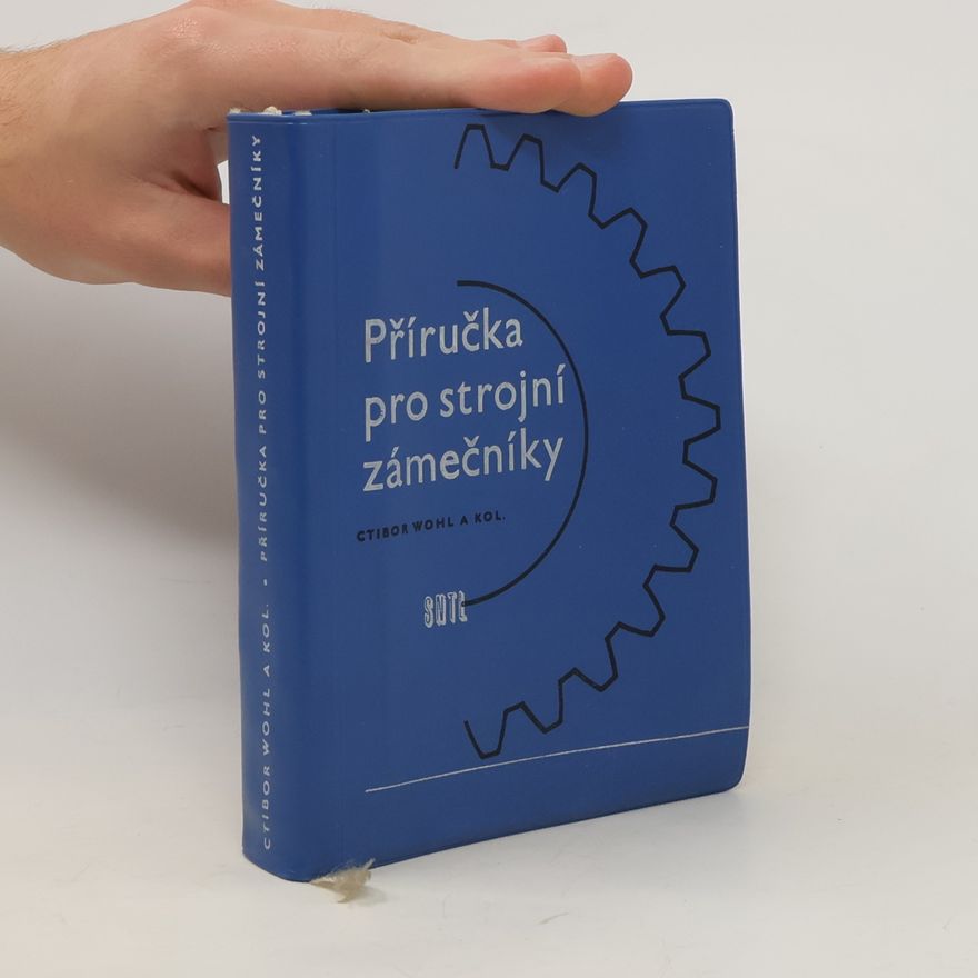 Various authors Příručka pro strojní zámečníky
