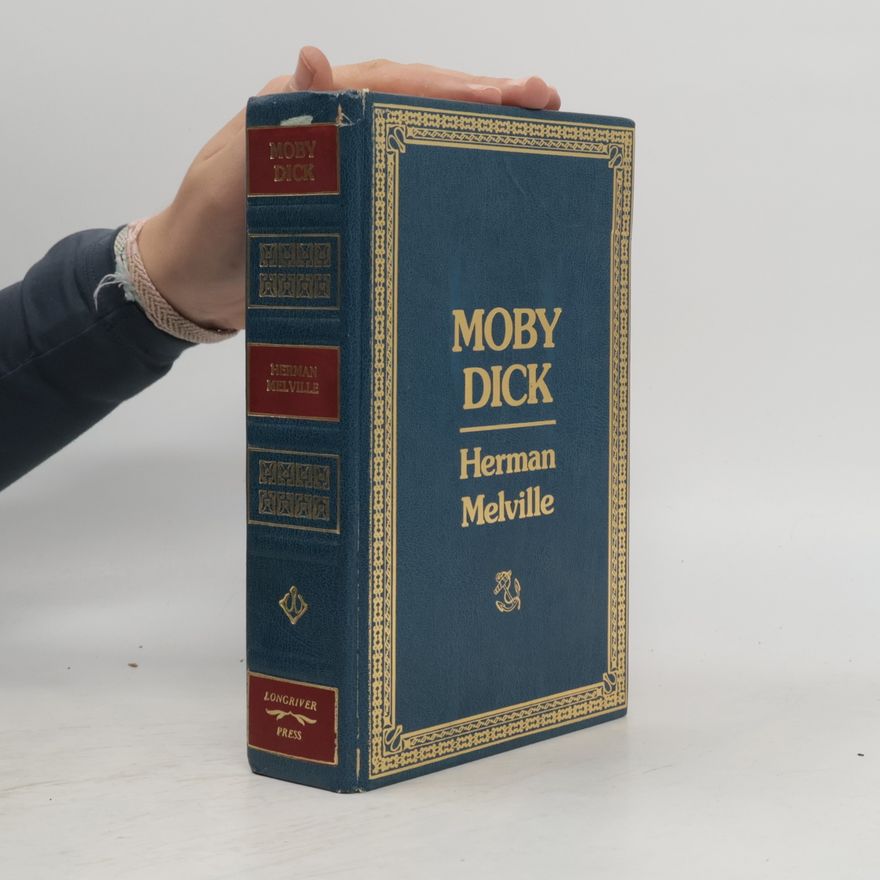 Herman Melville Moby Dick