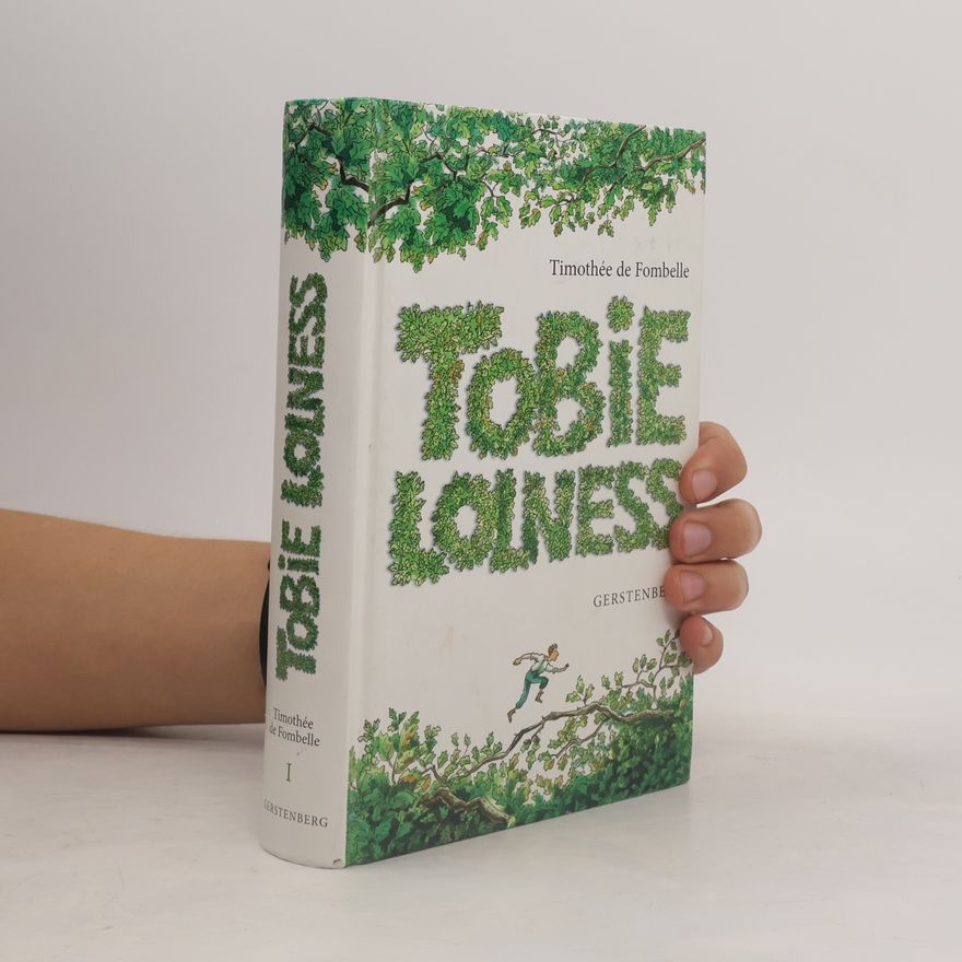 Timothée de Fombelle Tobie Lolness 1