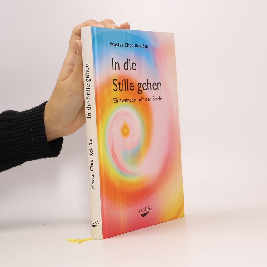 Choa Kok Sui In die Stille gehen