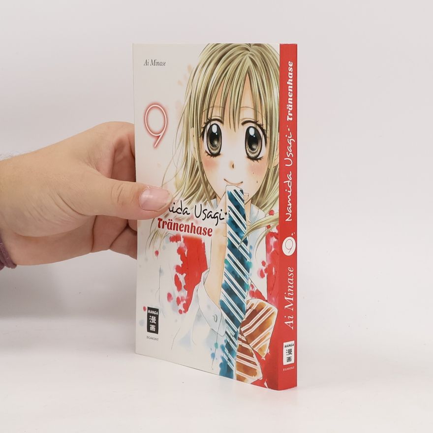 Ai Minase Namida Usagi - Tränenhase 9