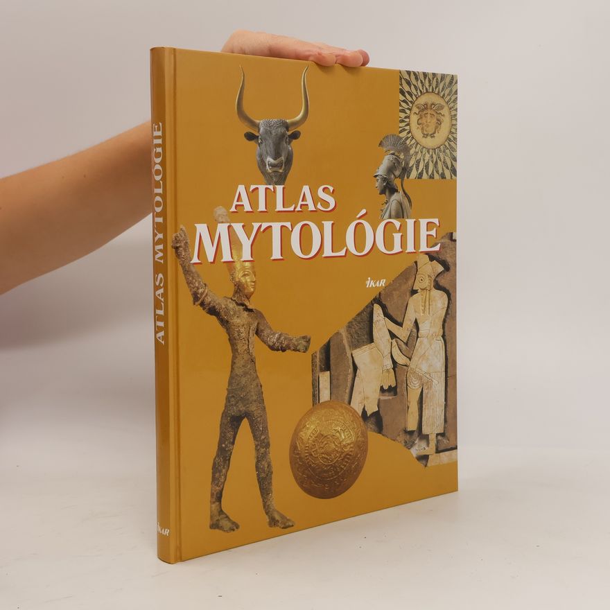 Auteurscollectief Atlas mytológie