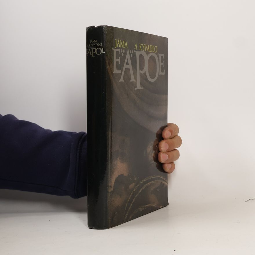 Edgar Allan Poe Jáma a kyvadlo
