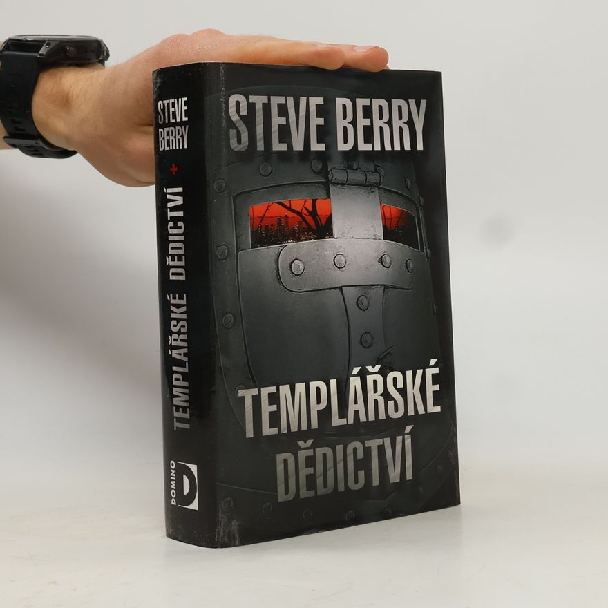 Steve Berry Templářské dědictví