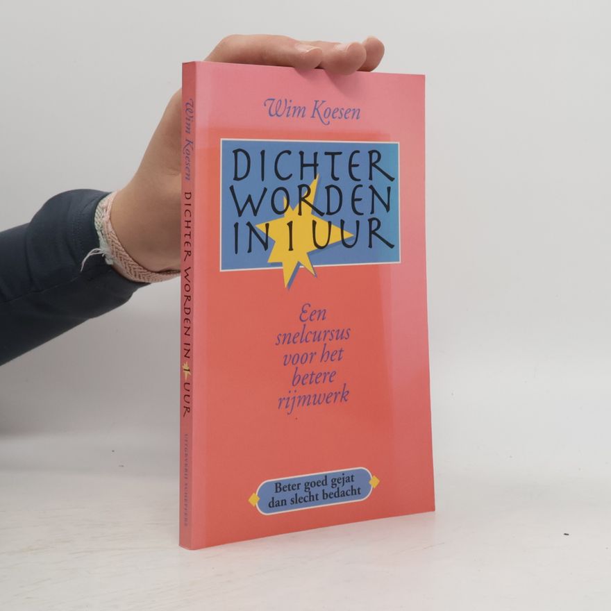 Autorenkollektiv DICHTER WORDEN IN 1 UUR