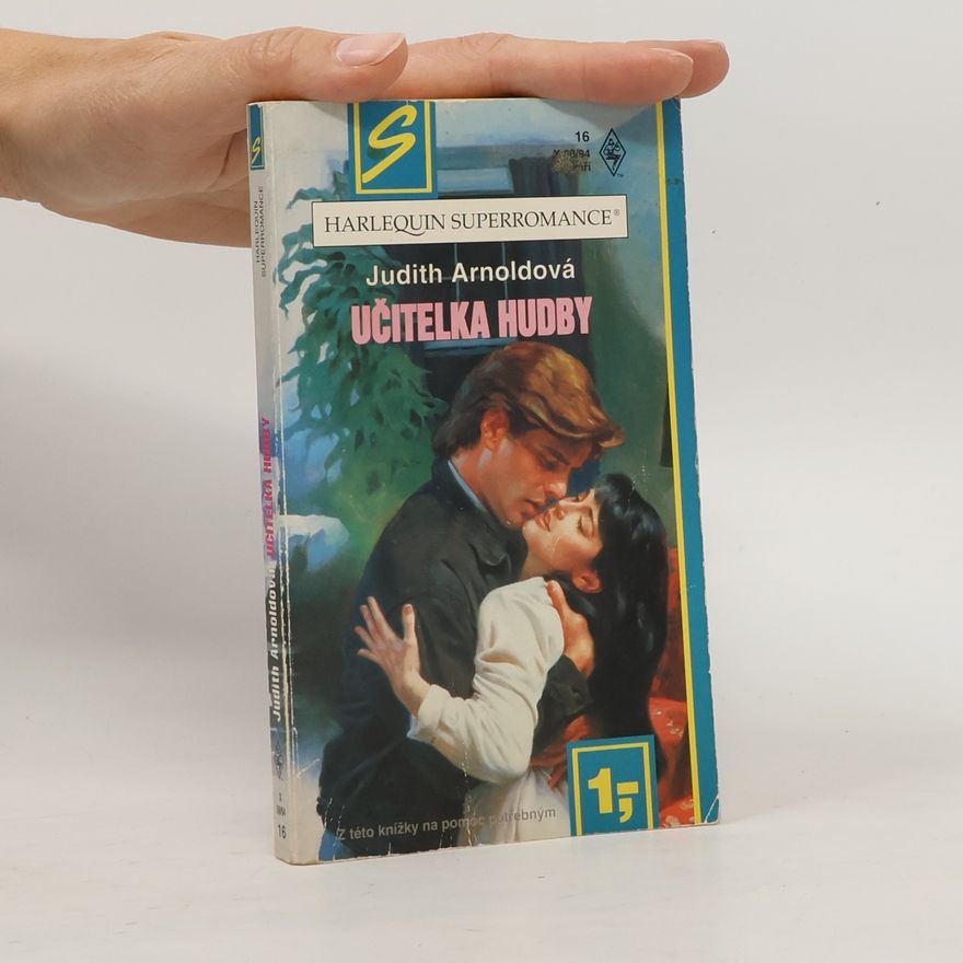Judith Arnold Učitelka hudby