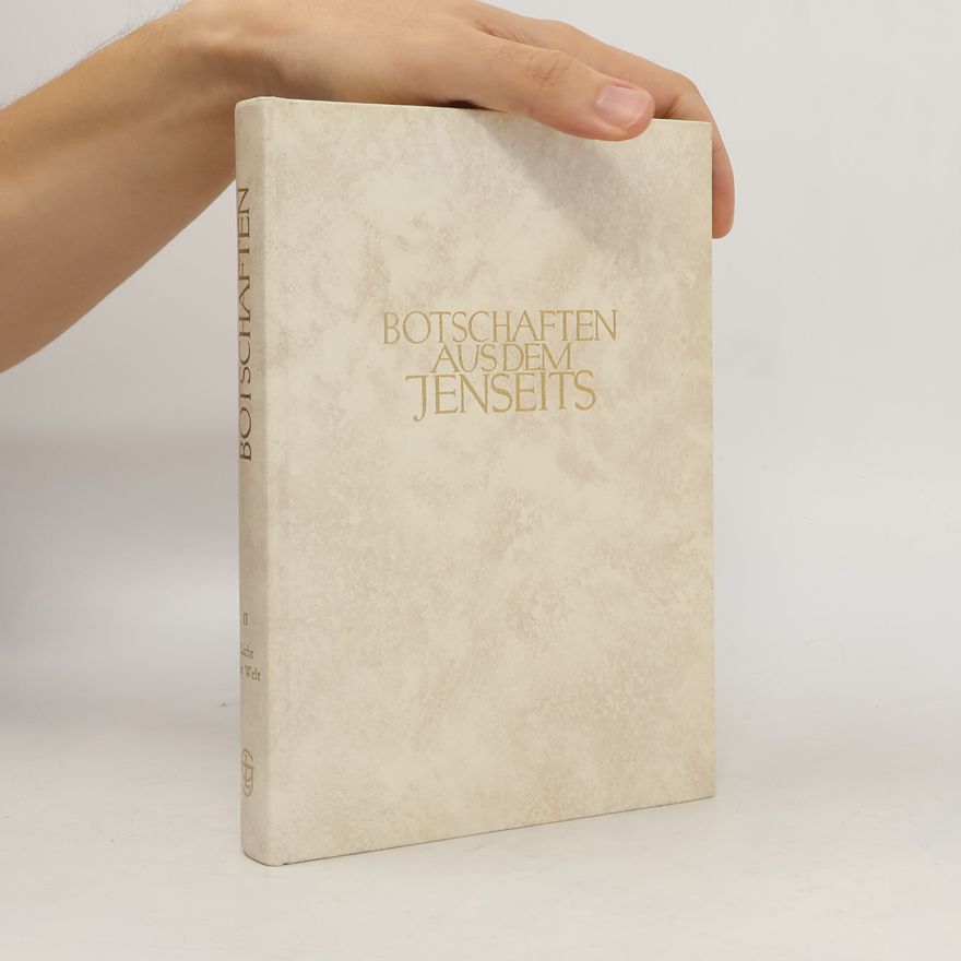 Kolektiv autorů Botschaften aus dem Jenseits II.