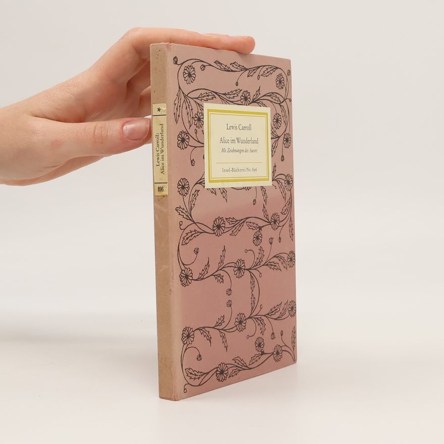 Lewis Carroll Alice im Wunderland