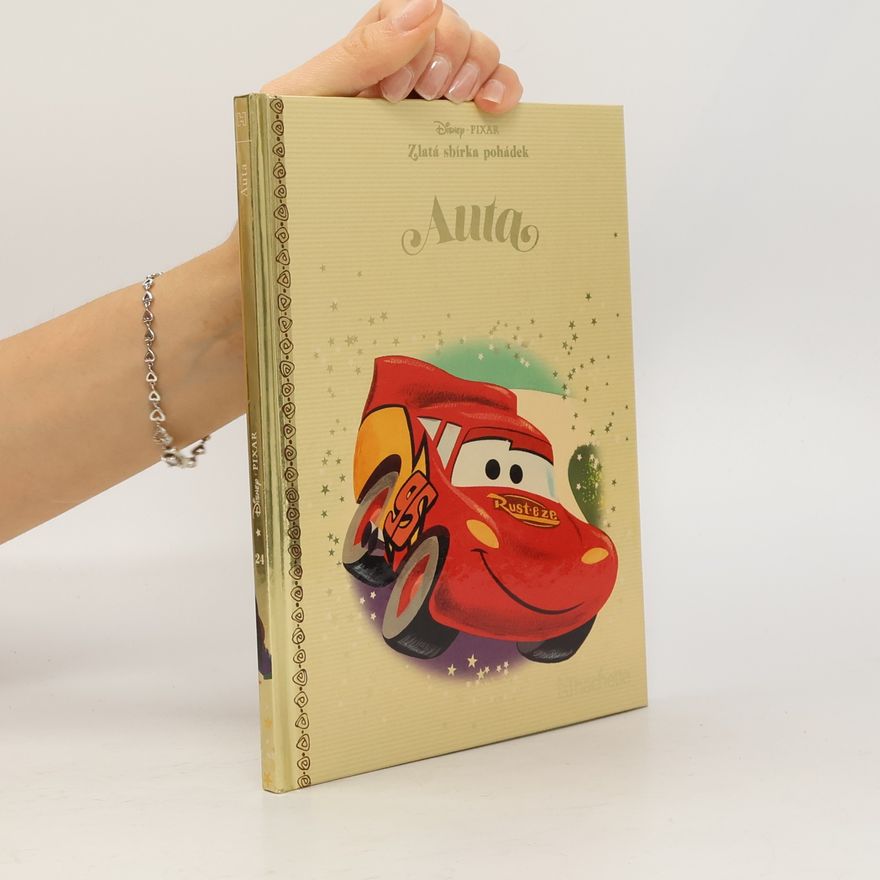 Walt Disney Zlatá sbírka pohádek 24. Auta