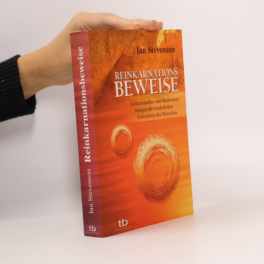 Ian Stevenson Reinkarnationsbeweise