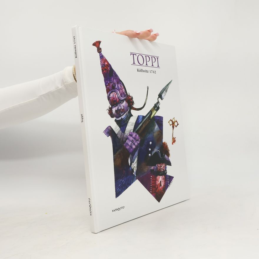 Sergio Toppi Köllwitz 1742