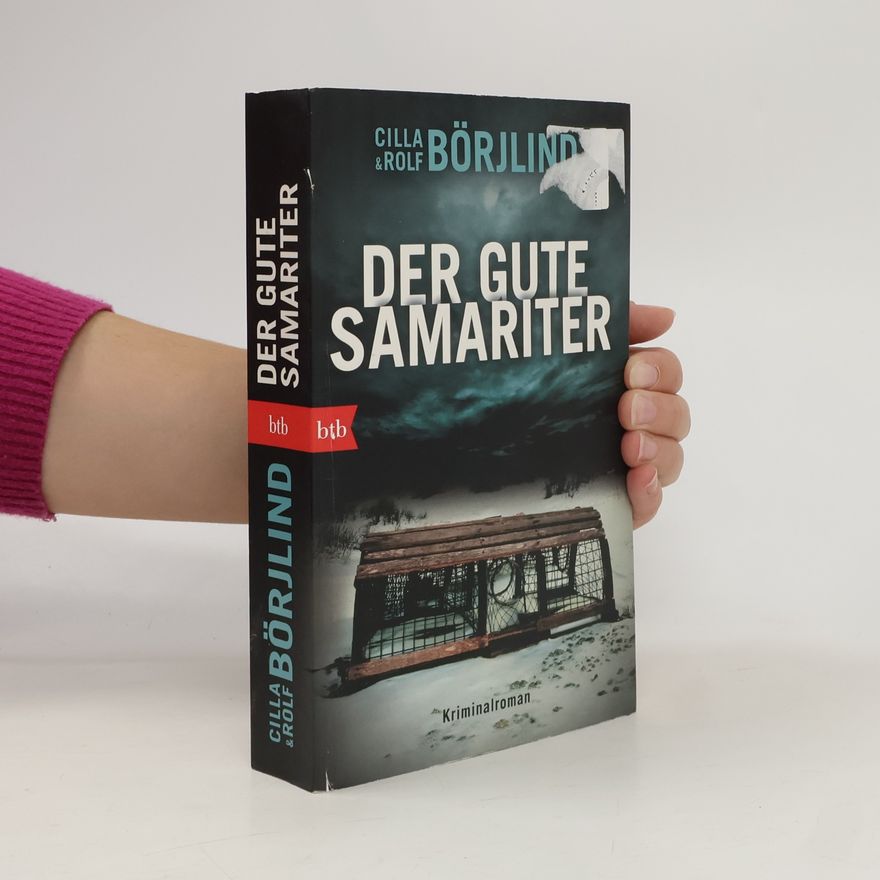 Cilla Börjlind Der gute Samariter