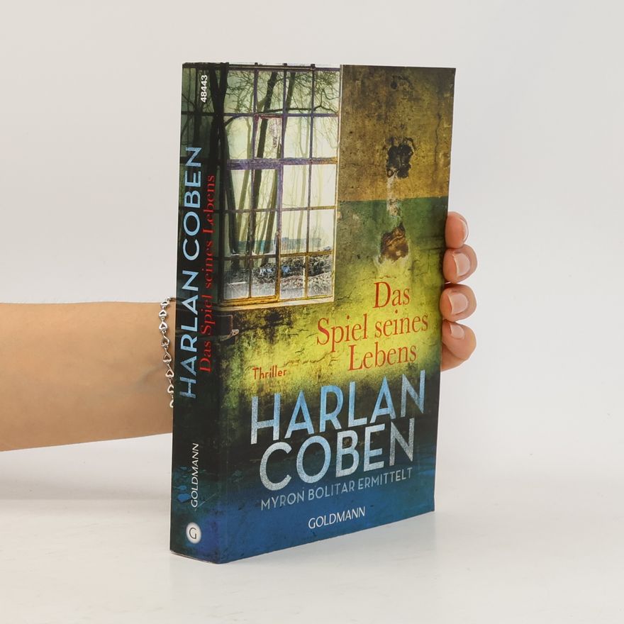 Harlan Coben Das Spiel seines Lebens