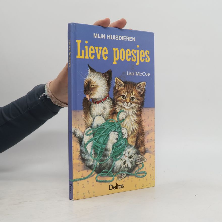 Various authors Mijn huisdieren lieve poesjes