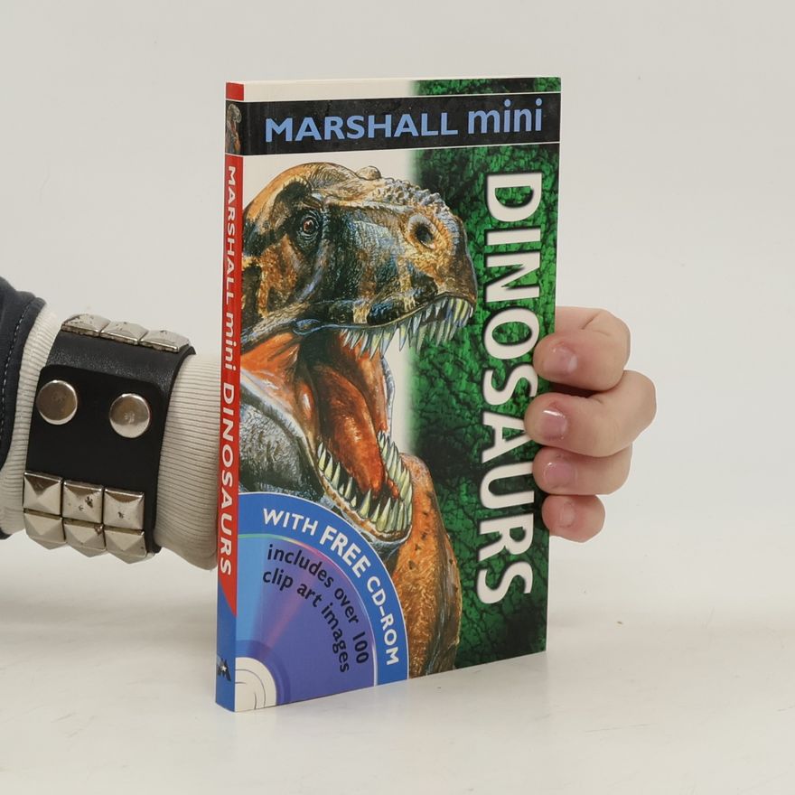 Sue Nicholson Marshall Mini: Dinosaurs