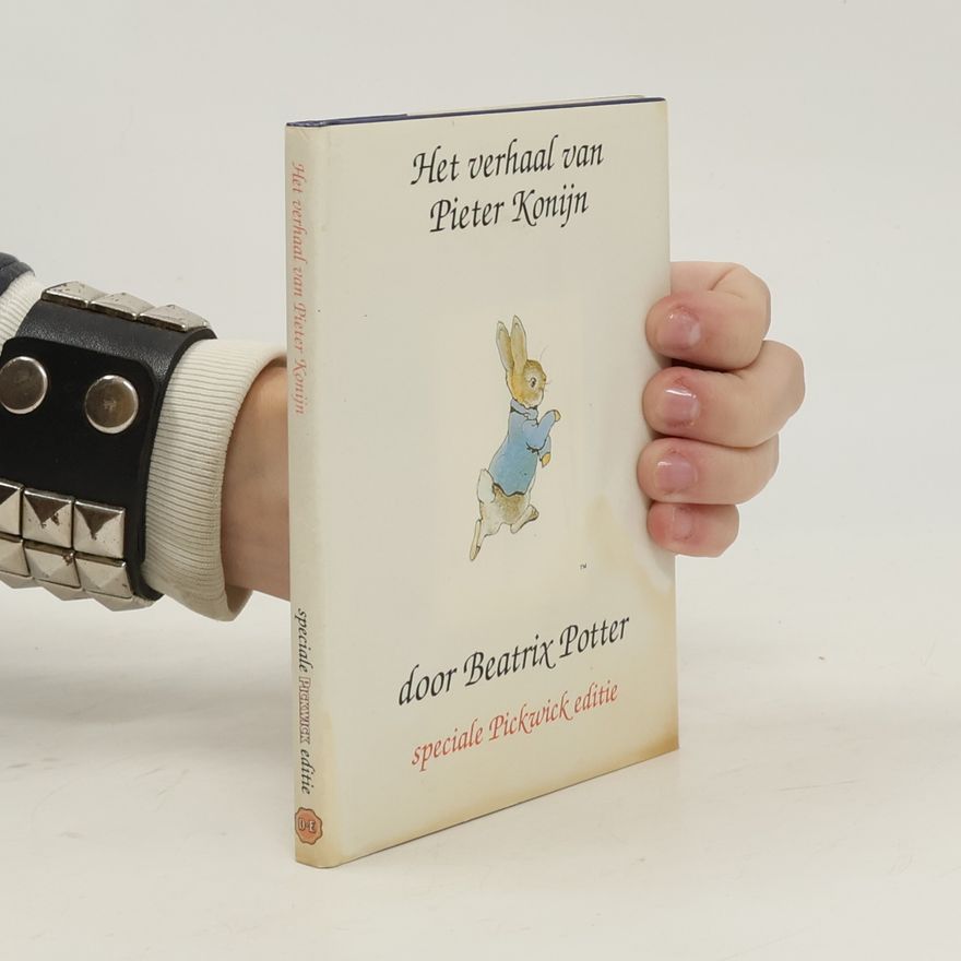 Beatrix Potter Het verhaal van Pieter Konijn - Speciale Pickwick editie