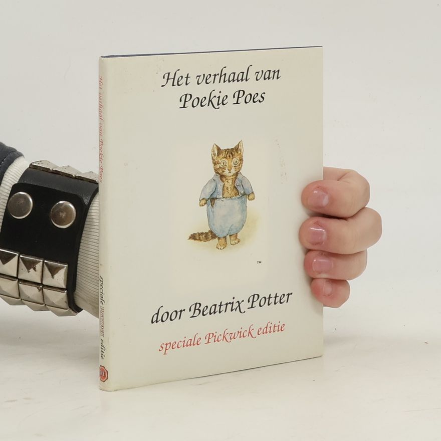 Beatrix Potter Het verhaal van Poekie Poes