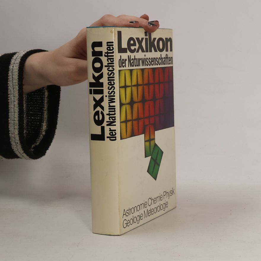 Joseph Ackner Lexikon der Naturwissenschaften