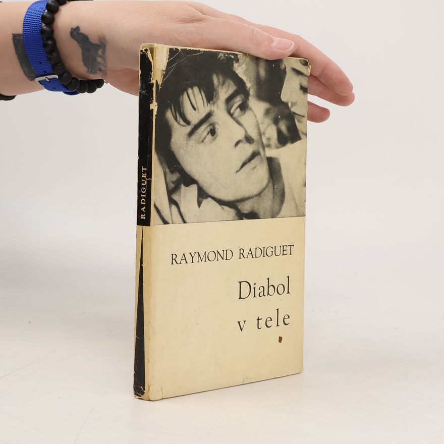 Raymond Radiguet Diabol v tele