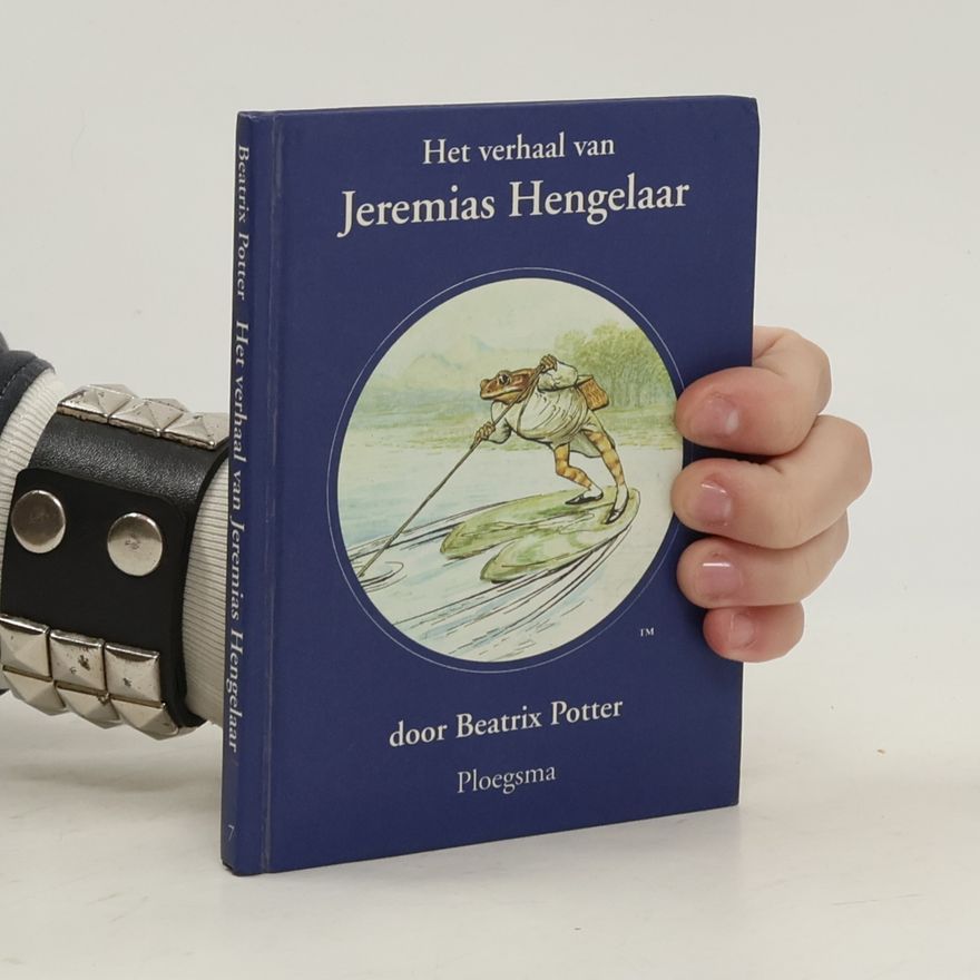 Beatrix Potter Het verhaal van Jeremias Hengelaar