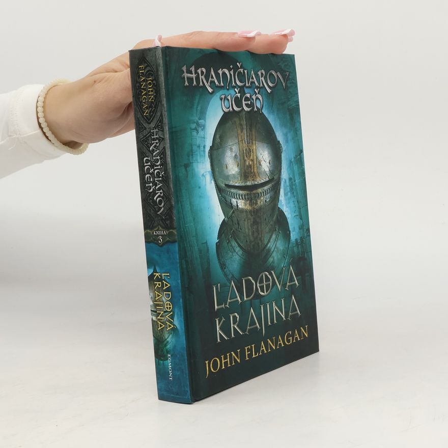 John Flanagan Ľadová krajina
