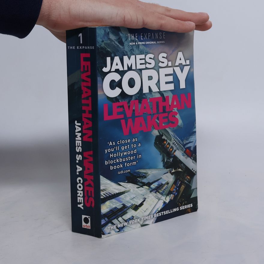 James S.A Corey Leviathan wakes