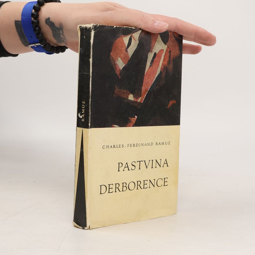 C. F. Ramuz Pastvina Derborence