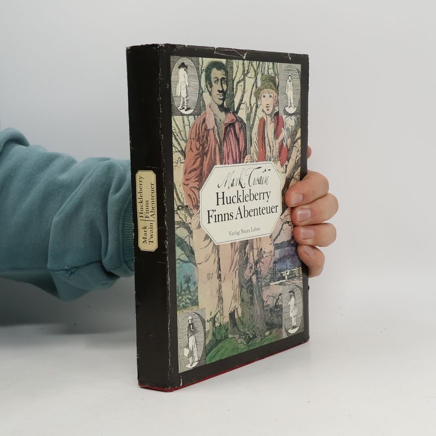 Mark Twain Huckleberry Finns Abenteuer