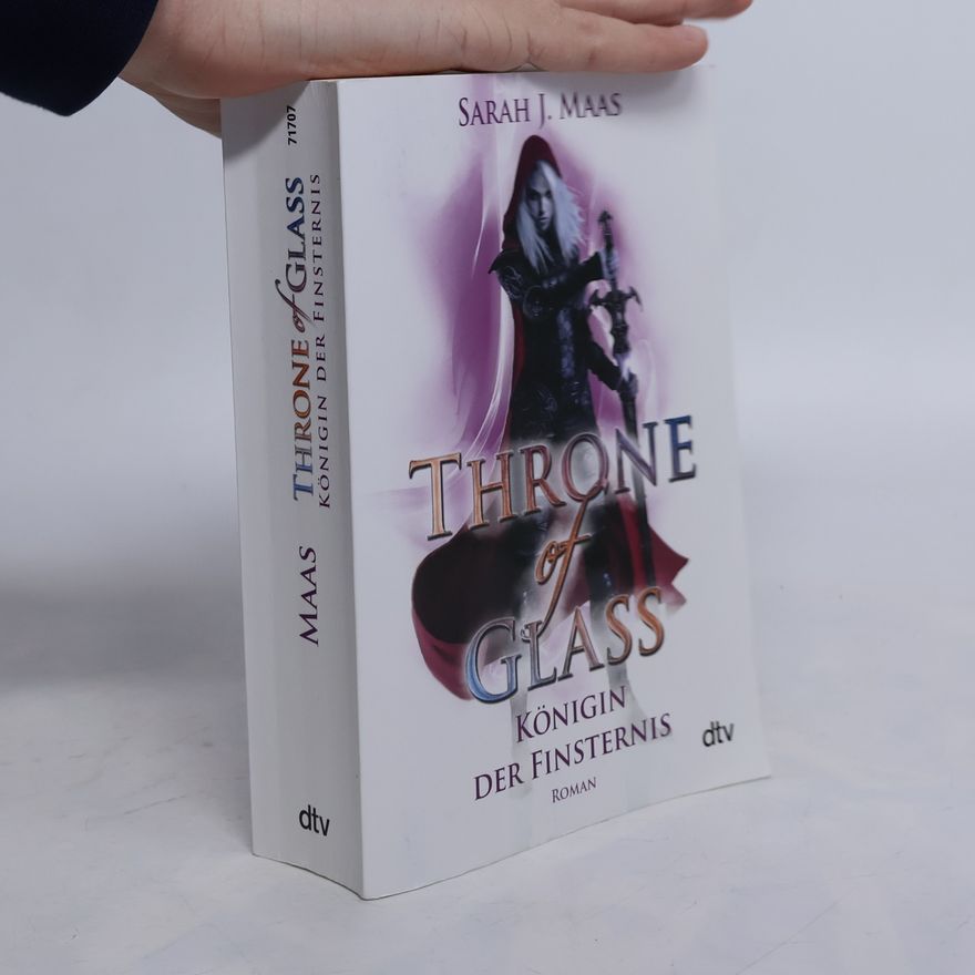Sarah J. Maas Königin der Finsternis