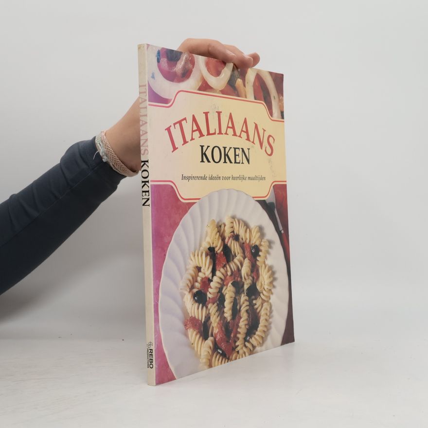 Ireen Niessen Italiaans koken