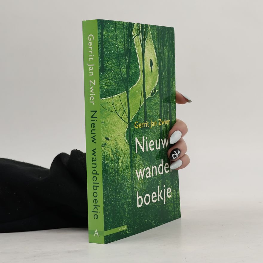 Zwier, G.J. Nieuw wandelboekje
