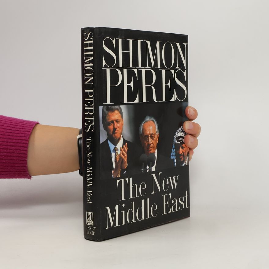 Arye Naor The New Middle East