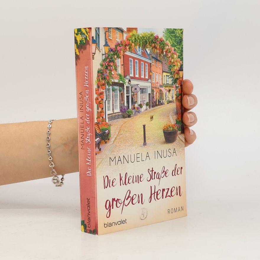 Manuela Inusa Die kleine Straße der großen Herzen