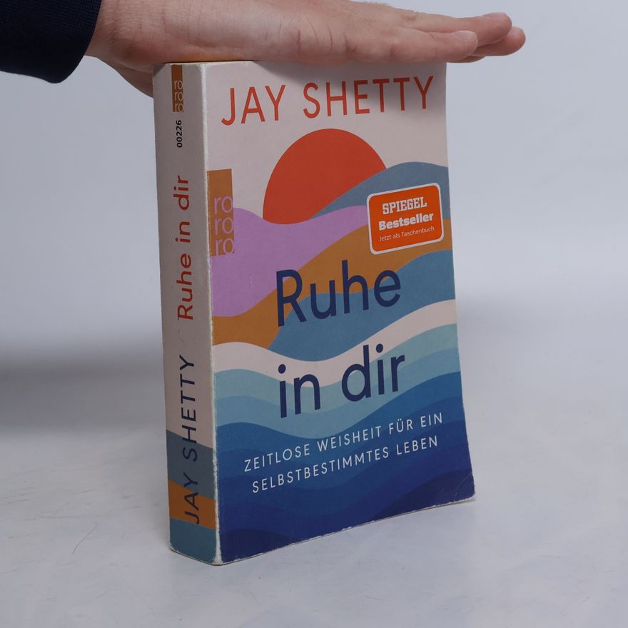 Jay Shetty Ruhe in dir