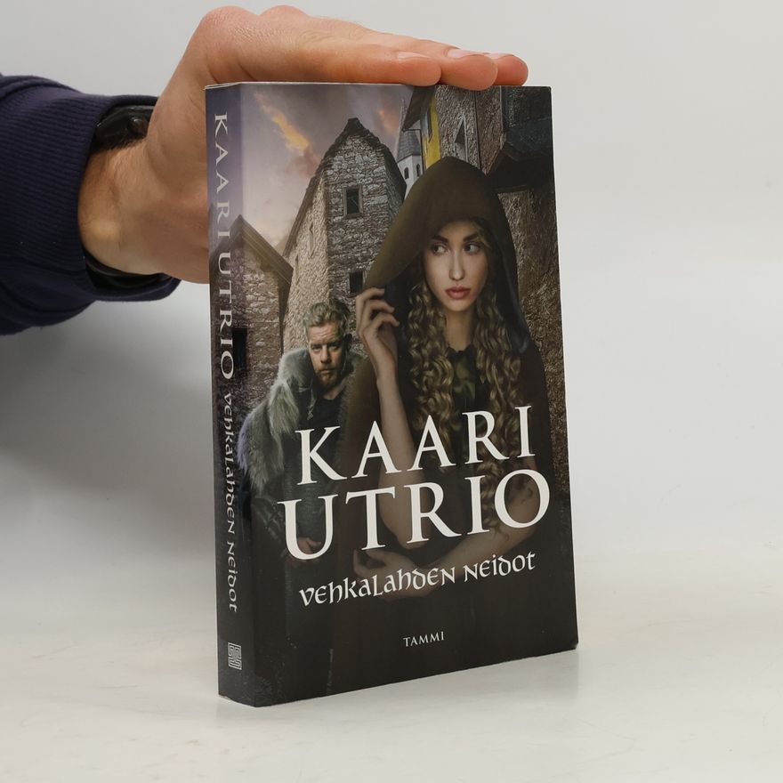 Kaari Utrio Vehkalahden neidot