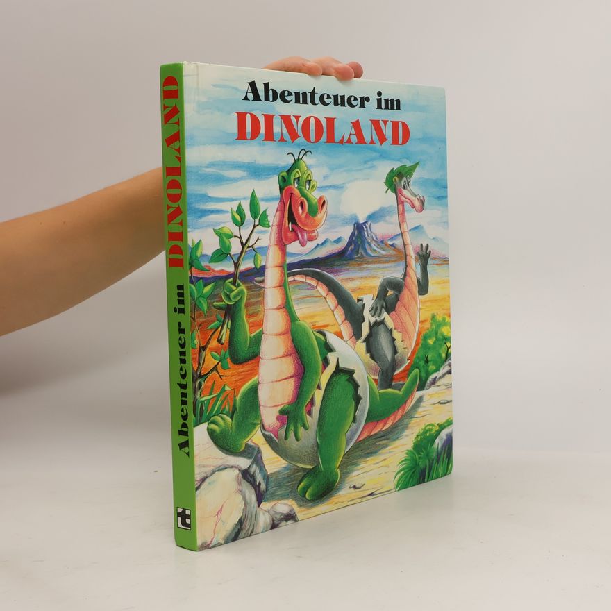 Autorenkollektiv Abenteuer im Dinoland