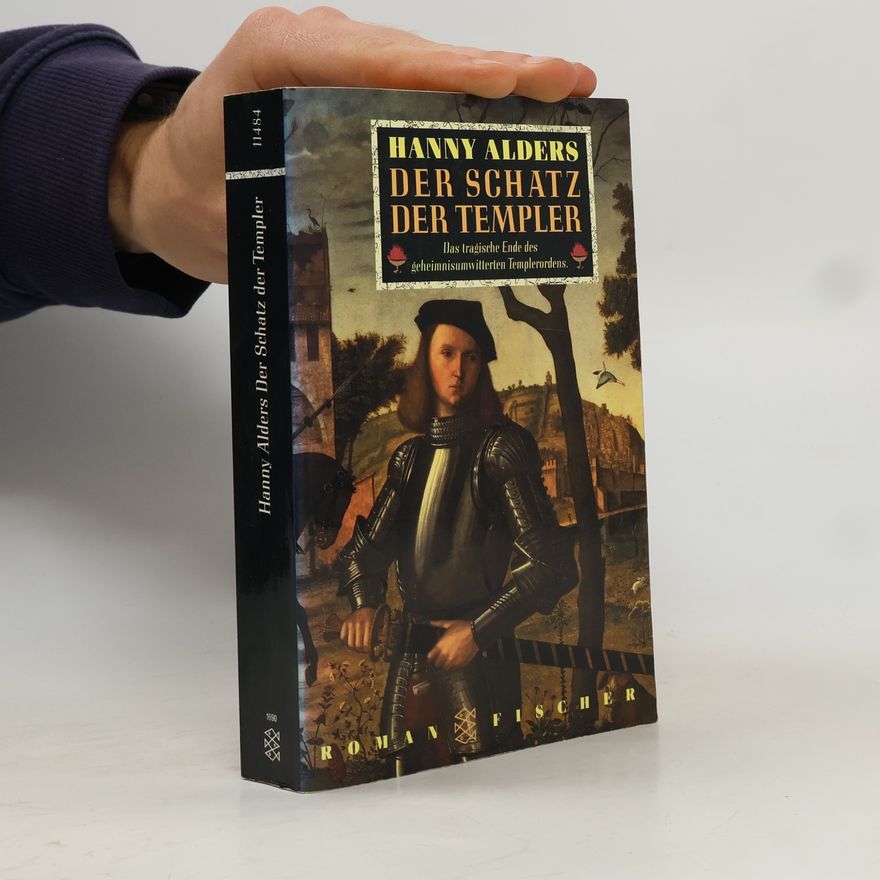 Hanny Alders Der Schatz der Templer