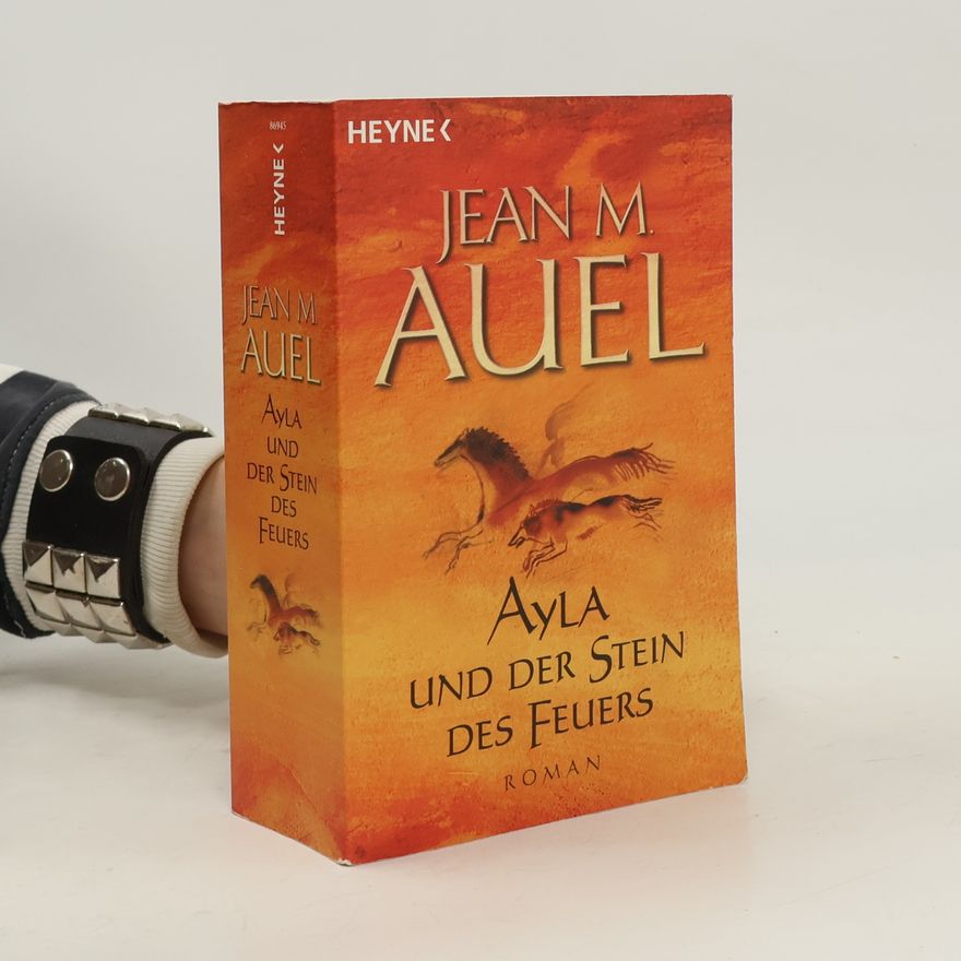Jean M. Auelová Ayla und der Stein des Feuers