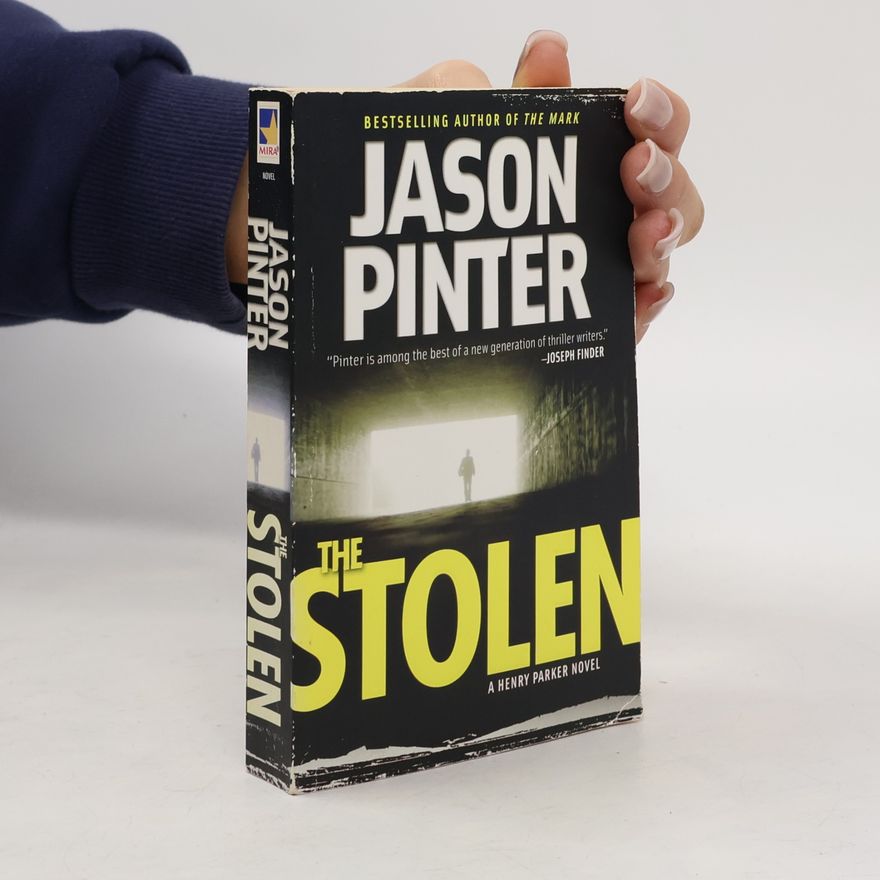Jason Pinter The Stolen