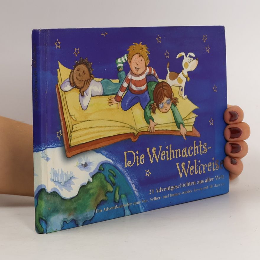 Various authors Die Weihnachts-Weltreise