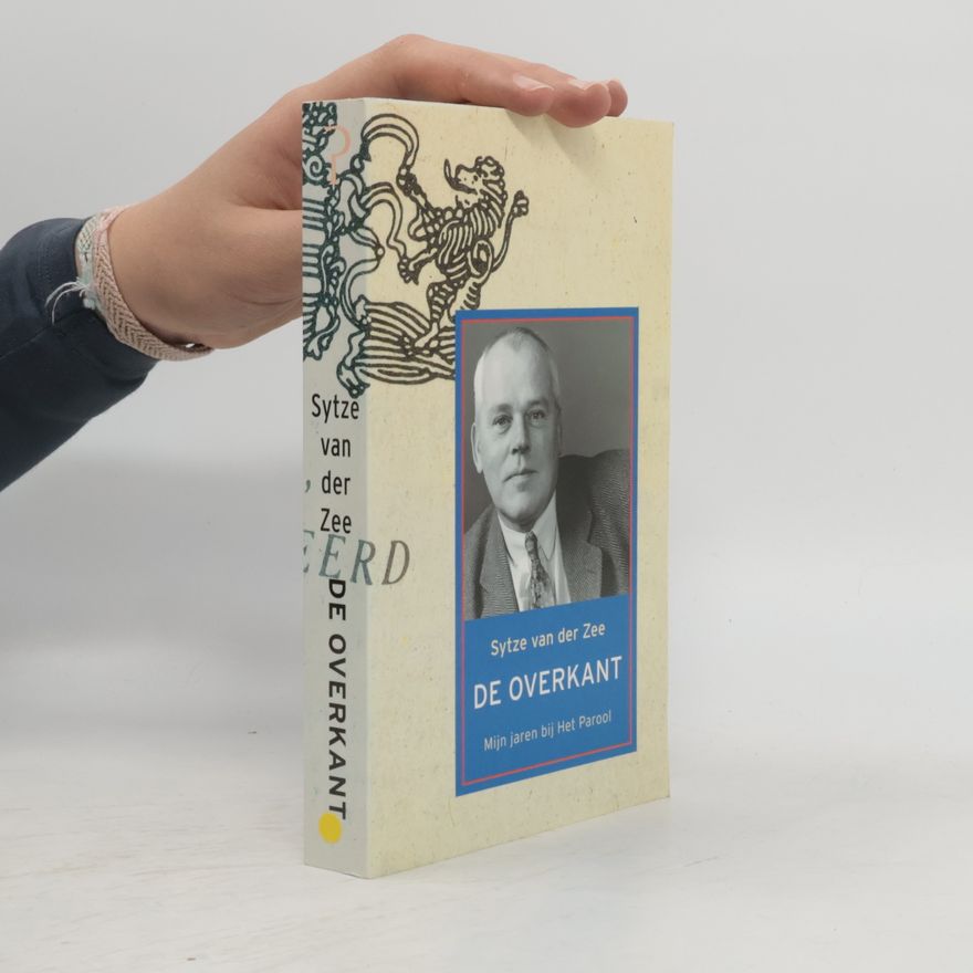 Sytze van der Zee De overkant
