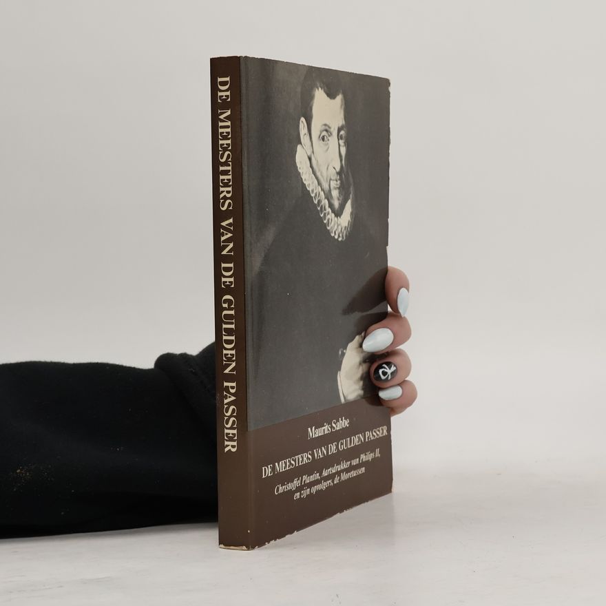 Maurits Sabbe De meesters van de gulden passer