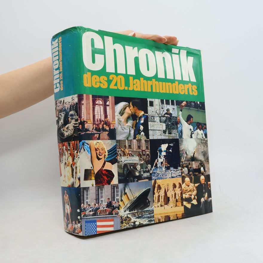 Bodo Harenberg Chronik des 20. Jahrhunderts