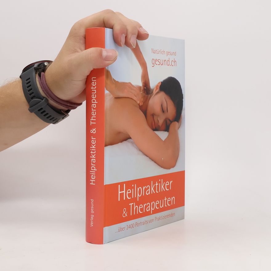 Various authors Heilpraktiker- und Therapeuten