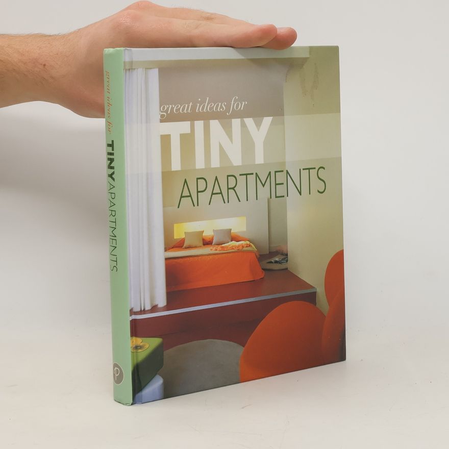 Alejandro Arsenio Great Ideas for Tiny Apartments