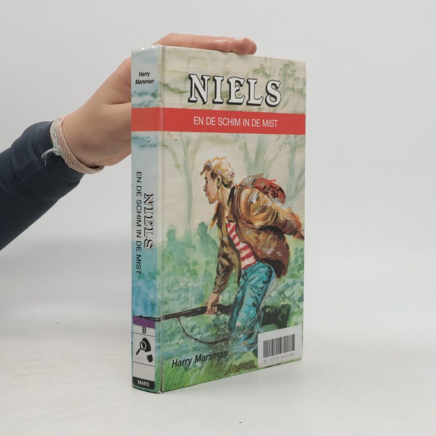 Harry Marsman Niels en de schim in de mist (Niels, 10)